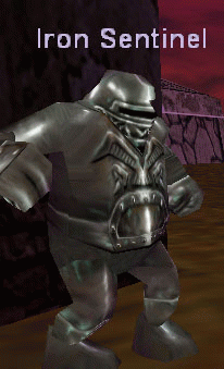 Iron Sentinel