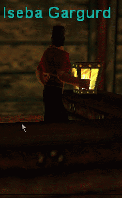 Iseba Gargurd