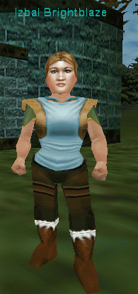 Izbal Brightblaze