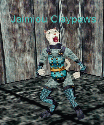 Jaimiou Claypaws