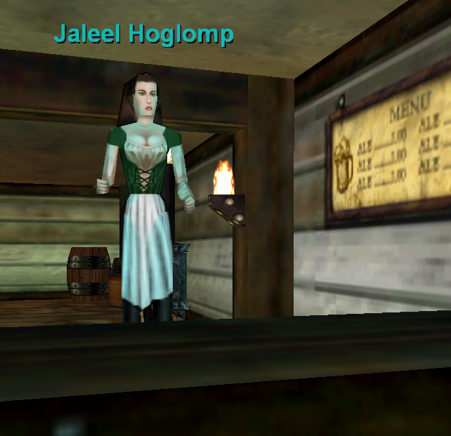 Jaleel Hoglomp