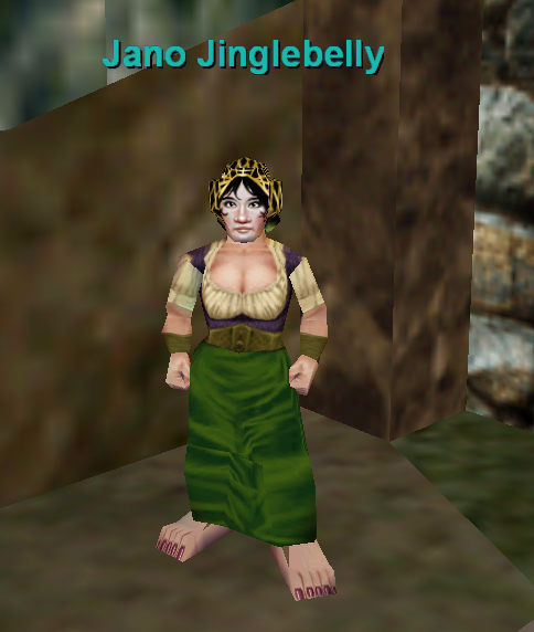 Jano Jinglebelly