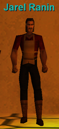 Jarel Ranin