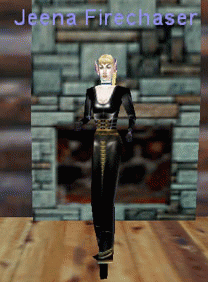 Jeena Firechaser