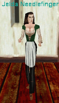 Jelda Needlefinger