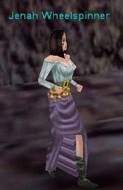 Jenah Wheelspinner