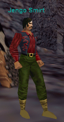 Jengo Smirt