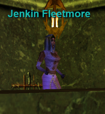 Jenkin Fleetmore