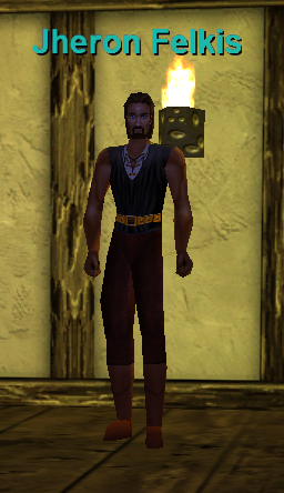 Jheron Felkis
