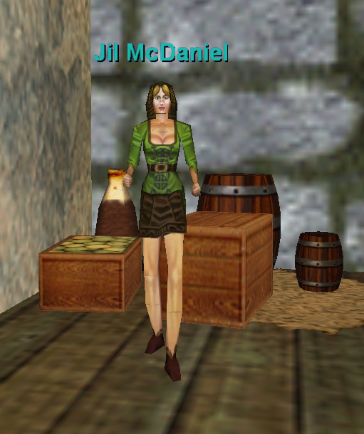 Jil McDaniel