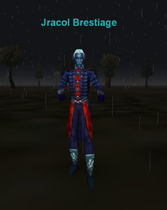 Jracol Brestiage