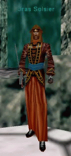 Jras Solsier
