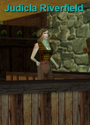 Judicla Riverfield
