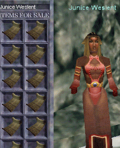 Junice Weslent