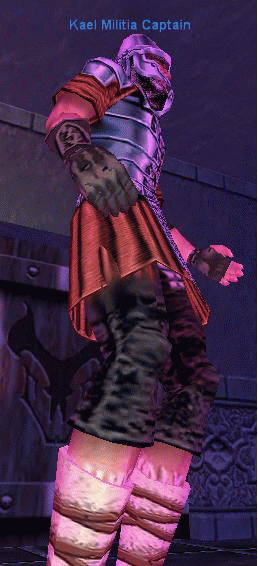 Kael Militia Captain