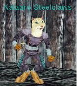 Kalaaro Steelclaws