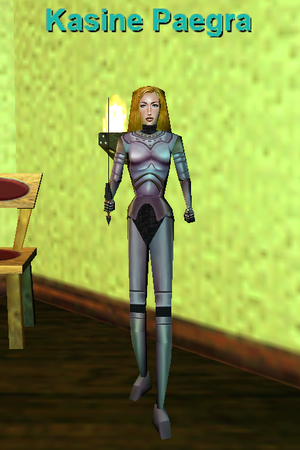 Kasine Paegra
