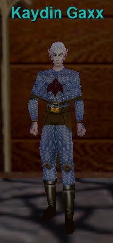 Kaydin Gaxx
