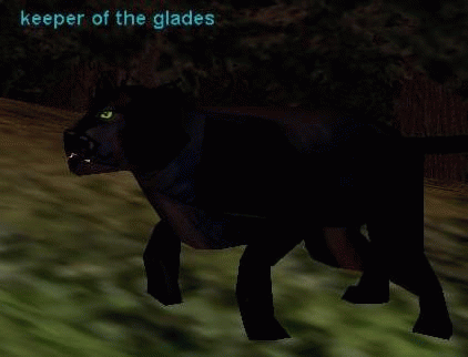 keeper of the glades