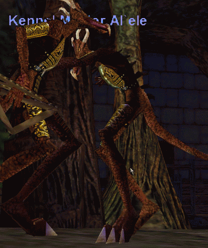 Kennel Master Al`ele