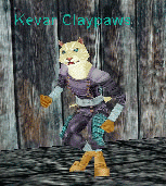 Kevar Claypaws
