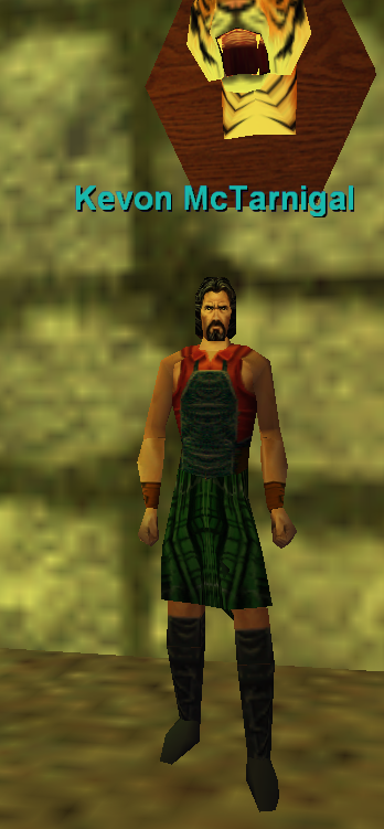 Kevon McTarnigal