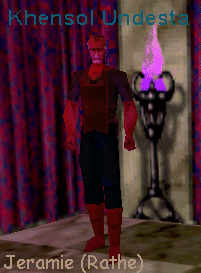 Khensol Undesta