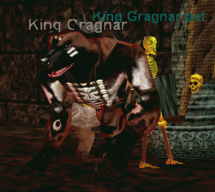 King Gragnar
