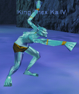King Thex`Ka IV