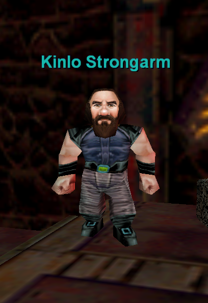 Kinlo Strongarm