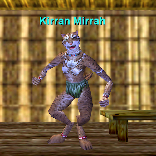 Kirran Mirrah