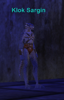 Klok Sargin