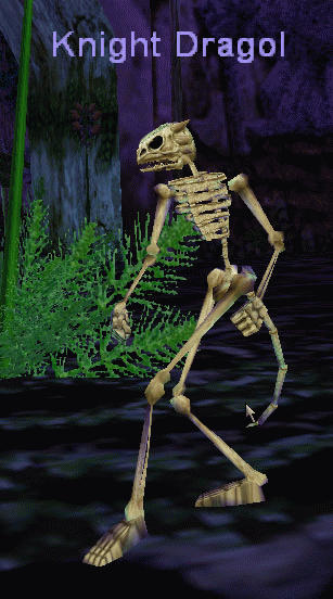 Knight Dragol