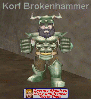 Korf Brokenhammer