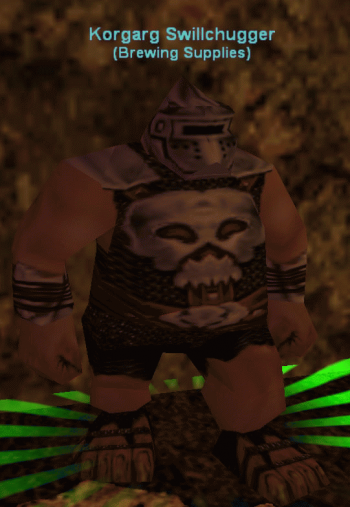 Korgarg Swillchugger