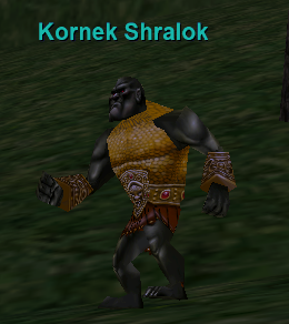 Kornek Shralok