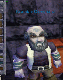 Kramble Gemshard
