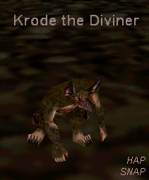 Krode the Diviner