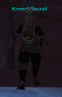 Kromrif Recruit