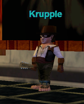 Krupple