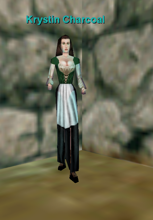 Krystin Charcoal