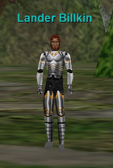 Lander Billkin