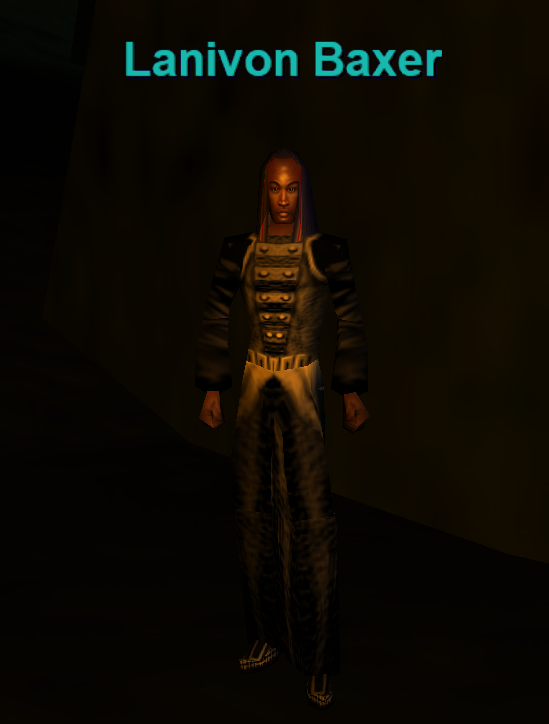 Lanivon Baxer