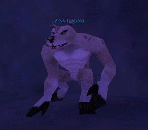 Laryk Icepaw