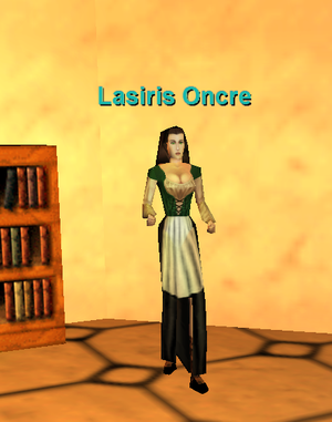 Lasiris Oncre
