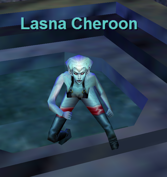 Lasna Cheroon