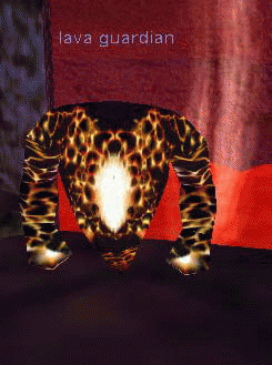 lava guardian