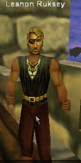 Leanon Ruksey