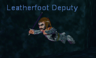 Leatherfoot Deputy