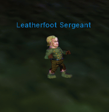 Leatherfoot Sergeant